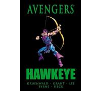 Heck, Don - Avengers: Hawkeye TPB