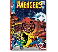 Heck, Don - Marvel Comics Library: Avengers. Vol. 2. 1965-1967