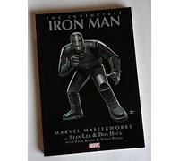 Heck, Don - Marvel Masterworks: The Invincible Iron Man Volume 1 TPB