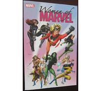 Heck, Don - Women Of Marvel TPB