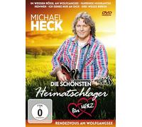 Heck, Michael - Die Schönsten Heimatschlager Fürs Herz [DVD]
