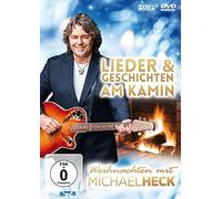 Heck,Michael - Weihnachten-Lieder & Geschichten am Kamin [Region 2]