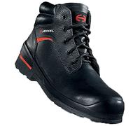 Heckel 6290341 Machsolle 1.0 Machsole 1.0 InH Safety Boots - Size 8 Black
