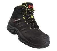 Heckel MACCROSSROAD 2.0 Safety Work Shoes S3 CI HI HRO SRC - Size: 6 UK Black