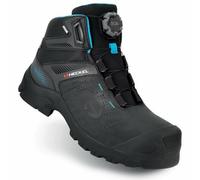 Heckel Unisex Maccrossroad 3.0 Safety Boots, Black Azul, 10.5 UK