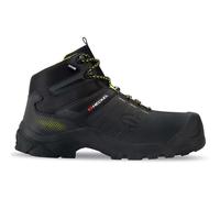 Heckel Safety Boots S3 Nubuck Leather Upper Metal Free Composite Toe & Midsole