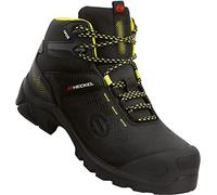 Heckel Uvex_sc_6731343_3523990000463, Safety Boots, Black,