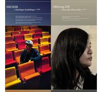 Hecker & Okkyung Lee - Statistique Synthétique / Teum (the Silvery Slit) [VINYL]