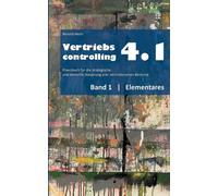 Heckl - Vertriebscontrolling 4.1 Band 1 Elementares - New paperback or - P555z