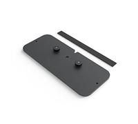 Heckler Design Camera Mount for Logitech MeetUp, Compatible with Tripod, Black, Steel