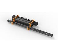 Heckler Design H1010-BK signage display mount 190.5 cm (75") Blac