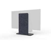 Heckler Design H1090-CAST TV mount/stand 2.18 m (86") Black