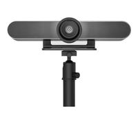Heckler Design Camera Mount for Logitech MeetUp, Compatible with Tripod, Black, Steel
