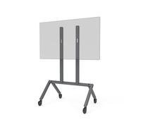 Heckler Design H714-BG multimedia cart/stand Black Flat panel