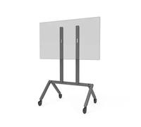 Heckler Design H714-BG multimedia cart/stand Black Flat panel