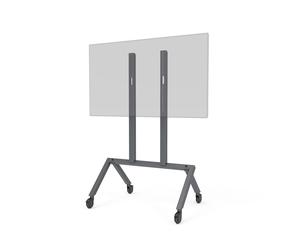 Heckler Design H714-BG multimedia cart/stand Black Flat panel