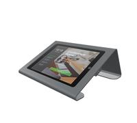 Heckler Design Meeting Room Console tablet security enclosure Grey