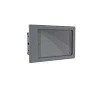 Heckler Design Side Mount tablet security enclosure Black 25.9 cm (10.2")
