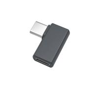 Heckler Design T525 cable gender changer USB-C Black
