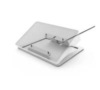 Heckler H660-BG. Product type: Stand Product colour: Grey Brand compatibility: Logitech. Width: 244 mm Depth: 201 mm Height: 51 mm. Package width: 305 mm Package depth: 254 mm Package height: 102 mm