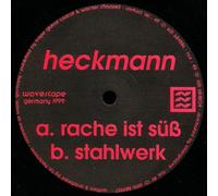 Heckmann - Rache Ist Süss [Vinyl Maxi-Single] [VINYL]