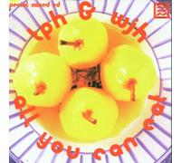 Heckmann,Thomas P. - All You Can Eat