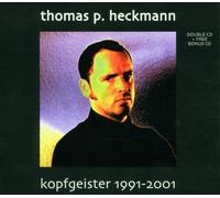 Heckmann,Thomas P. - Kopfgeister 1991-2001