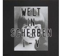 Heckmann, Thomas - Welt in Scherben Vols.1-5