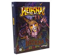 Heckna! Campaign Book