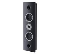 Heco Ambient 44 F black On-Wall-speaker black 140W 62Hz - 42500Hz 1St.