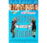Hector and the Search for Happiness (HÉCTOR Y EL SECRETO DE LA FELICIDAD, Spain Import, see details for languages)