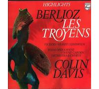 Hector Berlioz - 6500 161 Berlioz Les Troyens ROHO Colin Davis LP