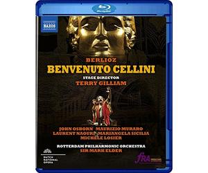 Hector Berlioz: Benvenuto Cellini