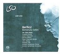 Hector Berlioz : Benvenuto Cellini (Davis, Lso) CD 2 discs (2008) NEW