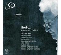 Hector Berlioz Benvenuto Cellini (Davis, Lso) (CD) (US IMPORT)