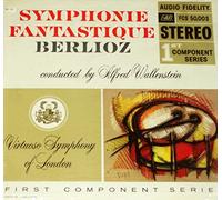 Hector Berlioz - Berlioz Alfred Wallenstein - Symphonie Fantastique