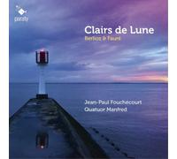 Hector Berlioz Berlioz & Fauré: Clairs De Lune (CD) Album (US IMPORT)