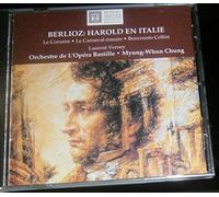 Hector Berlioz - Berlioz: Harold En Italie (UK
