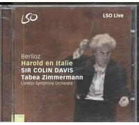 Hector Berlioz - Berlioz - Harold in Italy (Harold en Italie) LSO