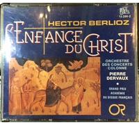 Hector Berlioz : Berlioz: Lenfance du Christ CD