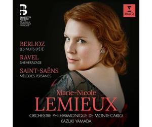 Hector Berlioz : Berlioz: Les Nuits D'été/Ravel: Shéhérazade/Saint-Saëns: