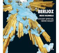 Hector Berlioz Berlioz: Messe Solennelle (CD) Album (US IMPORT)