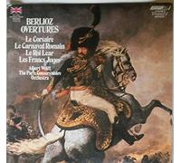 Hector Berlioz - BERLIOZ: OVERTURES