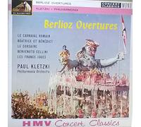 Hector Berlioz - Berlioz Overtures