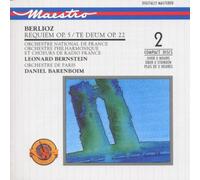 hector Berlioz - Berlioz - Requiem + Te Deum Op.5