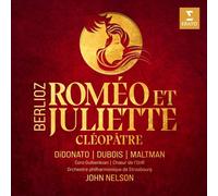 Didonato,Joyce - Berlioz: Roméo Et Juliette/Cléopâtre