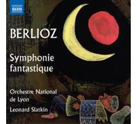 Hector Berlioz Berlioz: Symphonie Fantastique (CD) Album (US IMPORT)