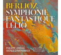 Wiener Symph.Jordan - Hector Berlioz: Smphonie Fantastique, L?lio