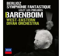 Hector Berlioz – Symphonie Fantastique / Liszt: Les Préludes – CD – US Import