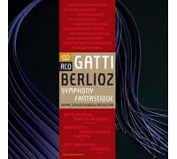 Hector Berlioz Berlioz: Symphonie Fantastique (Vinyl) 12" Album